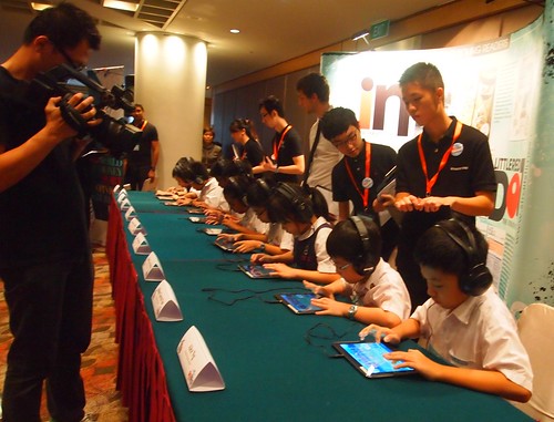 RHB-The Straits Times National Spelling Championship 2013