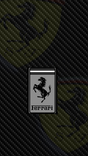Ferrari Logo WP01