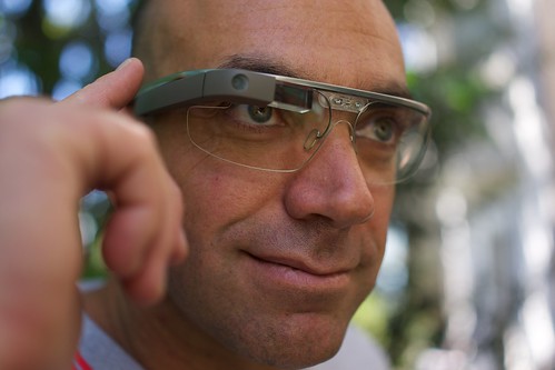 Google Glass App Reinvents Ballpark Experience