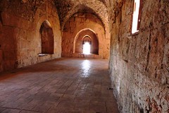 Ajloun - Arab Fortress