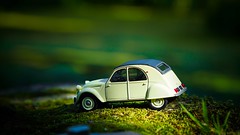 Toy-automobile-miniature