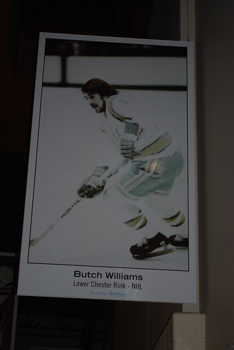 Butch Williams : Jeremy S