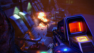 Far Cry 3: Blood Dragon on PS3