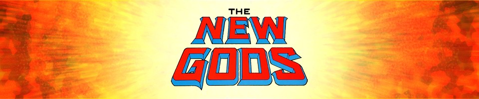 The New Gods: The Five Earths Project