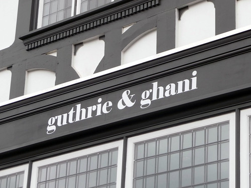 Guthrie & Ghani Grand Opening