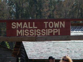 small town mississippi