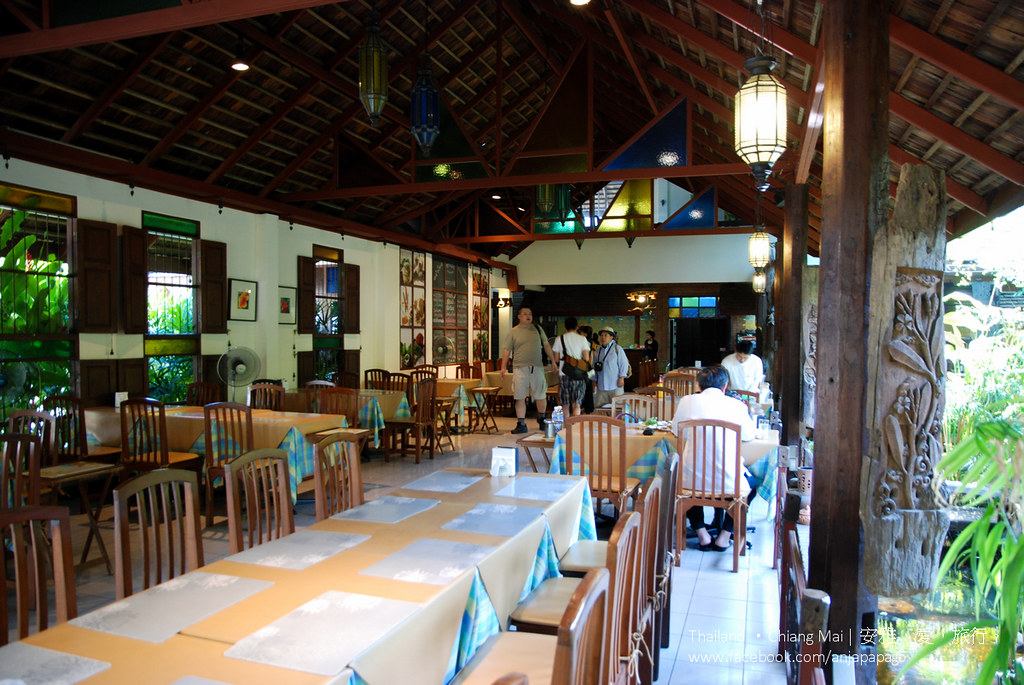 清迈美食餐厅 Suanpaak Restaurant