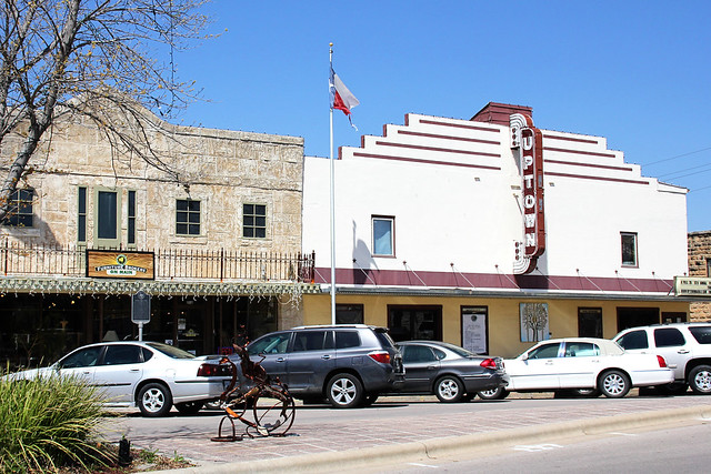 Downtown Marble Falls