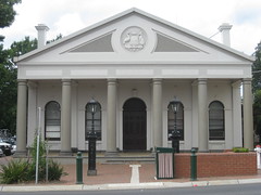 The Alexandra Shire Hall 