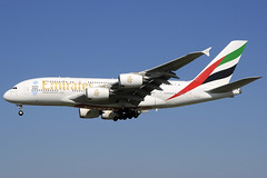 Emirates A380-861 A6-EDX BCN 24/02/2013
