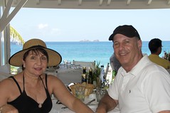 2011 March, St. Barts