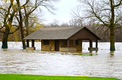 Saint Charles Flood 4-18-2013