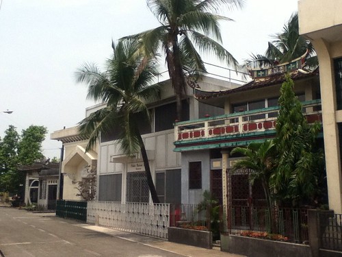 Chinese Cemetary, Manila