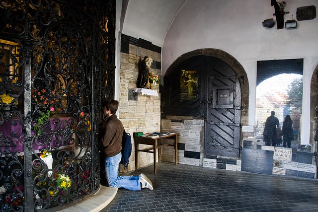 The Stone Gate | Zagreb, Croatia