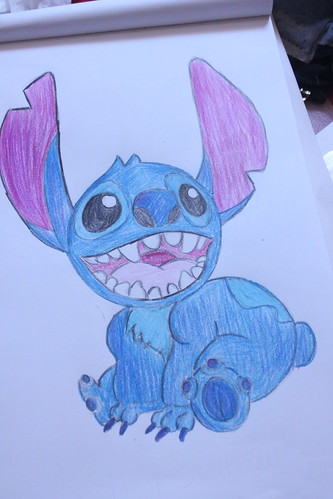 Stitch! :)