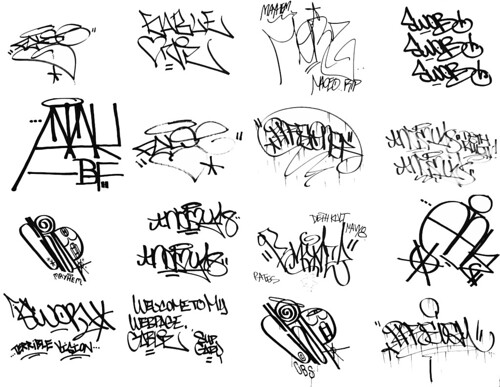 Last call for DKLT handstyles! by carnagenyc