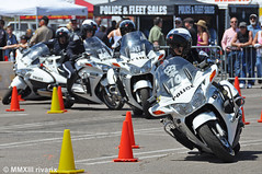 2013 Southwest Police Motorcycle Training and Competition