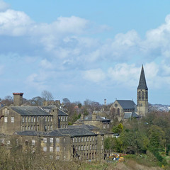 Thornton, from the Viaduct