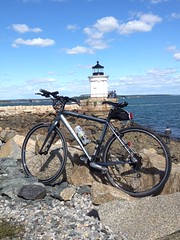 Bicycle Maine - September 2016