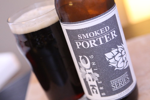 Epic Brewing Smoked Porter (Release #17)