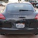 2010 Porsche Panamera Turbo Basalt Black PCCB PDCC ACC in Beverly Hills @porscheconnection 1175
