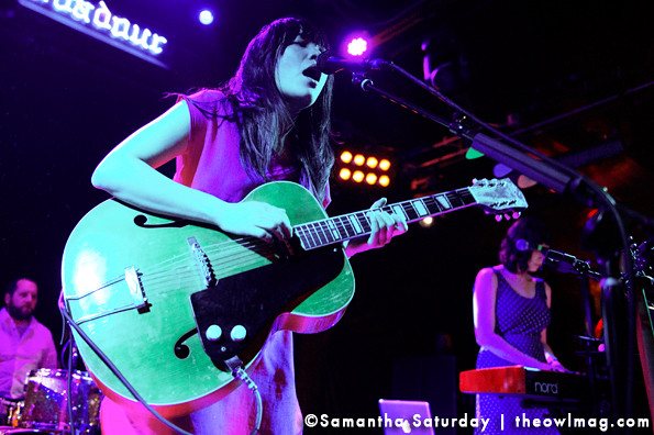 Thao and the Get Down Stay Down @ Troubadour, Hollywood 04-08-2013-01