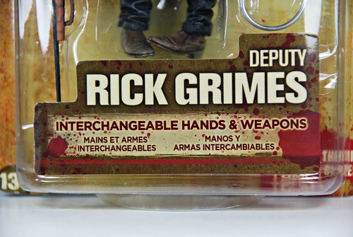 The Walking Dead Series 2: Rick Grimes