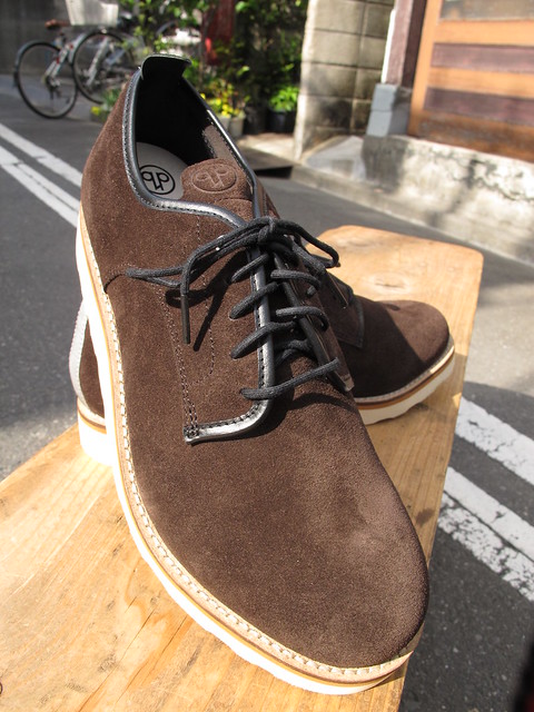 QUOC PHAM CYCLING SHOES DERBY 入荷！ : イーストリバーサイクルズ で
