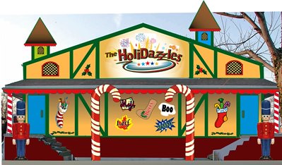 Holiday Theater's new look