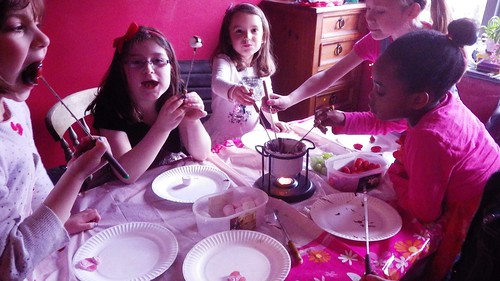 Sophie's 7th Birthday Party
