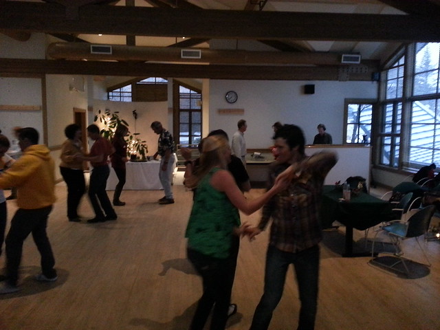 Aspen Community Social Dance