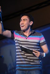 Ramon Bautista as Host and judge