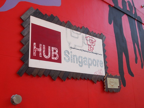 The HUB Singapore