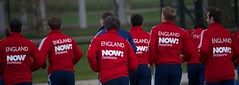 International Training Game - England v Scotland 