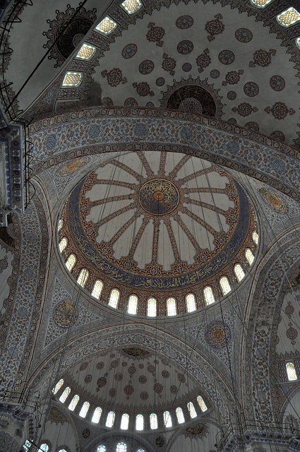 Mosquée Bleue (14)