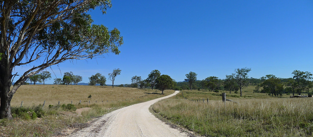 Bellingham Rd Elbow Valley QLD