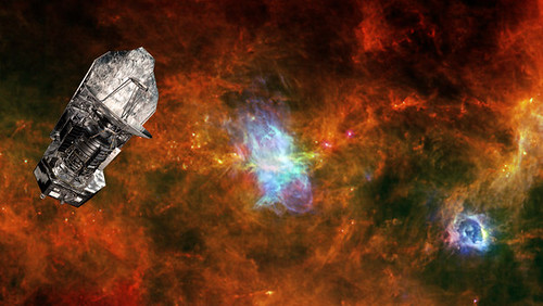 Osservatorio spaziale ESA Hershel