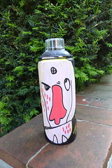 Custom Spraycan