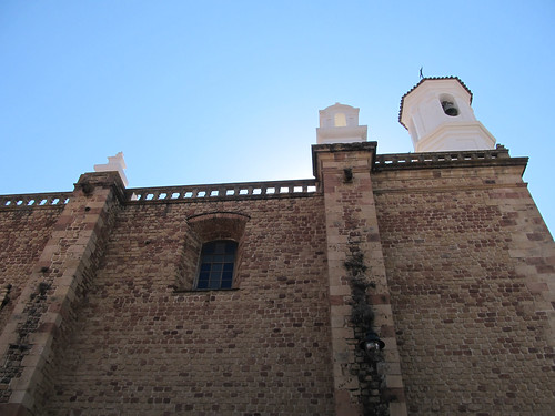 Sucre: el Convento San Felipe de Neri