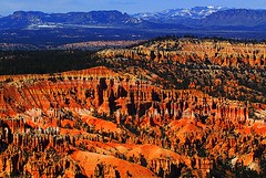 Bryce Canyon National Park, March 2013