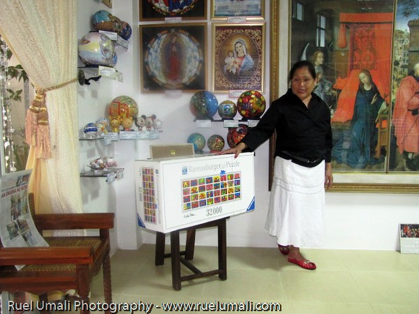 Puzzle Museum at Puzzle Mansion by Ruel Umali of www.ruelumali.com