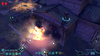 XCOM: Enemy Unknown on PS3