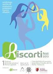 Riscarti Fest - Rome, Italy