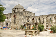 San Antonio 2013 - Missions