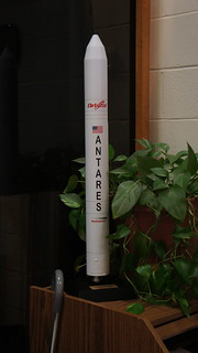 Orbital Antares Model