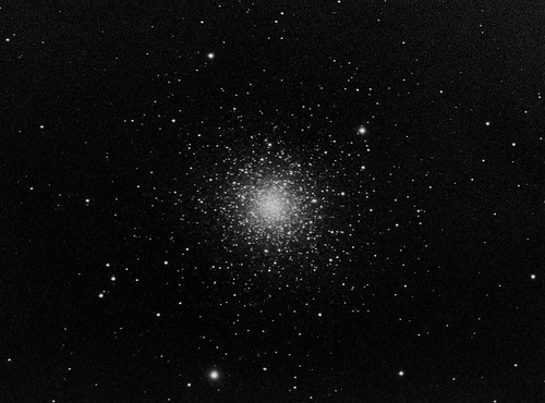 M3 - Globular Cluster by Mick Hyde