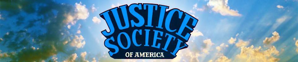 Justice Society of America: The Five Earths Project