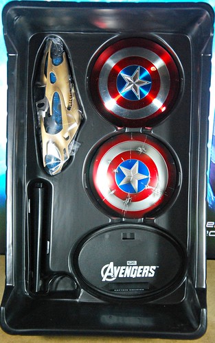 Hot Toys Movie Avengers Captain America