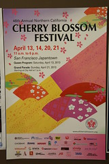 2013-04-21 - Cherry Blossom Festival Grand Parade