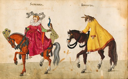 004-Sobre los vicios-Descripción de las ocho festividades celebradas durante los juegos…1596-Biblioteca Estatal de Baviera